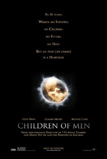 Poster do filme Filhos da Esperança